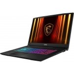 MSI Katana 17 HX B14WGK-025CZ – Zboží Živě