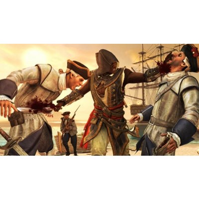 Assassin's Creed 4: Black Flag - Freedom Cry – Sleviste.cz