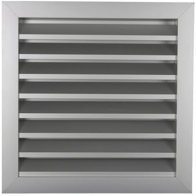 Dalap GRW 315 x 315 mm hliník šedá – Hledejceny.cz