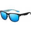 Sluneční brýle Kdeam Andover 5 Black & Pattern Sky Blue GKD027C05