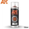 Barva ve spreji AK INTERACTIVE Rust Basecoat Spray 150ml
