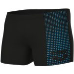 Arena Foggy Dots Swim Short Black/Blue – Zboží Mobilmania