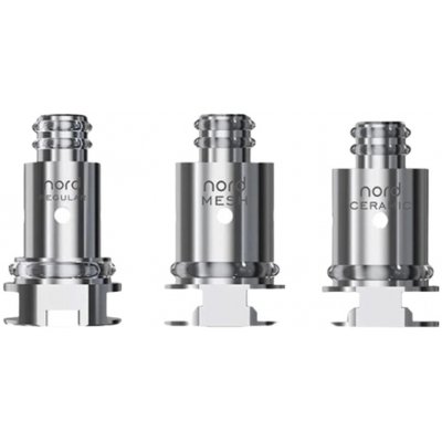 Smoktech SMOK Nord žhavící hlava 1,4ohm Nord Regular 5ks – Hledejceny.cz
