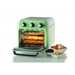Ariete Vintage Air Fryer Oven 4632/04 zelená – Hledejceny.cz
