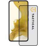Tactical Glass Shield 5D sklo pro Samsung Galaxy S22 černá 8596311170966 – Zboží Živě