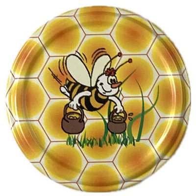 Tecnocap Víčko TO 66 Vilík – Zboží Mobilmania