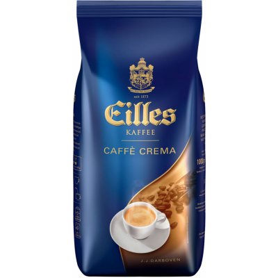 Eilles Caffé Crema 1 kg – Hledejceny.cz