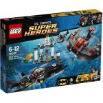 LEGO® Super Heroes 76027 Hlubinný útok černé manty – Zboží Živě