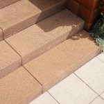 BEST Schod betonový BEST FALDO výška 150 mm metropol karamel – Hledejceny.cz