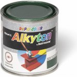 Rust-Oleum Alkyton kladívkový 0,25 l , stříbrošedá