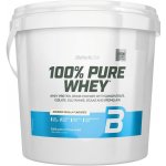 BioTech USA 100% Pure Whey 4000 g – Zboží Mobilmania