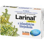 Dr. Müller Anginal s islandským lišejníkem 16 tablet – Hledejceny.cz