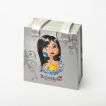 Šperkovnice Briliantina Stříbrná – Sleviste.cz