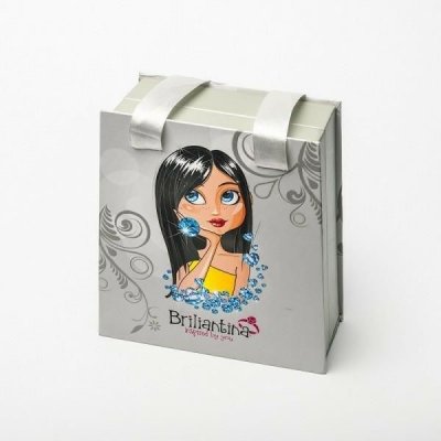 Šperkovnice Briliantina Stříbrná – Sleviste.cz