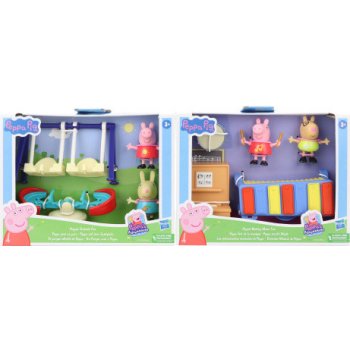 Hasbro Prasátko Peppa Peppiny zážitky