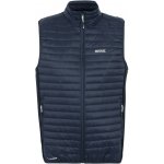 Regatta pánská vesta Andreson Hybrid B/W tmavě zelená – Sleviste.cz