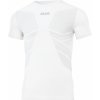 Pánské sportovní tričko Jako COMFORT 2.0 triko bílá