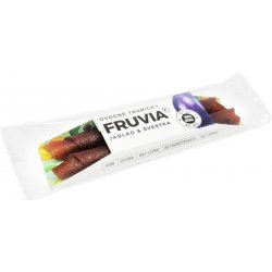 Fruvia Ovocné trubičky Jablko & Švestka 20 g