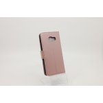 Pouzdro Bomba Otevírací obal pro samsung - rose gold Model: Galaxy A3 (2017) T001_SAM_A3-2017-ROSE_GOLD – Zboží Mobilmania