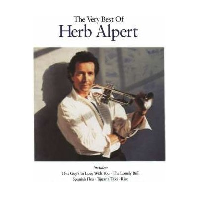 CD Herb Alpert: The Very Best Of Herb Alpert