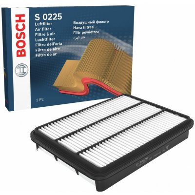 Vzduchový filtr BOSCH F 026 400 225 – Hledejceny.cz