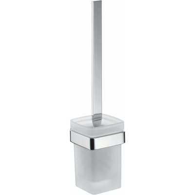 Emco Loft WC štětka šroubovaný chrom 051500101 – Hledejceny.cz