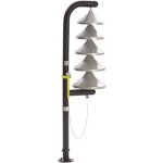 Playground System Interaktivní hudební hra Zvonky Mnich – Zboží Mobilmania