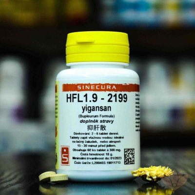 Sinecura HFL1.9 2199 60 tablet – Hledejceny.cz