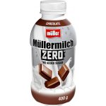 Müllermilch Mléčný nápoj Zero s čokoládou 400g – Sleviste.cz