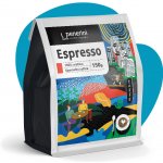 Penerini Espresso 100% arabika zrnková 150 g – Hledejceny.cz