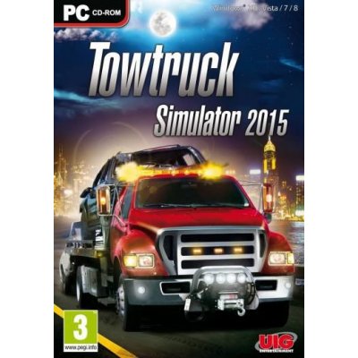 Towtruck Simulator 2015