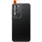 Spigen Glass EZ Fit Optik Pro 2 Pack Black Samsung Galaxy S23/S23+ AGL05962 – Zboží Živě