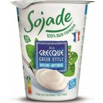 Sojade greek style bio 400 g – Zboží Dáma