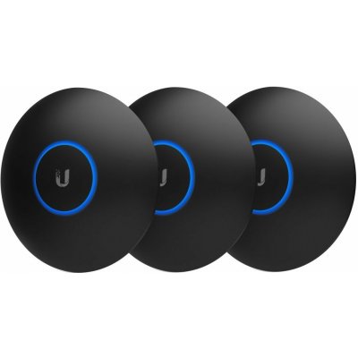 Kryt Ubiquiti Networks UAP-nanoHD, černý motiv, 3 kusy nHD-cover-Black-3 – Hledejceny.cz