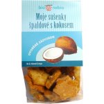 BioNebio Moje sušenky kokosové 130 g – Zboží Dáma