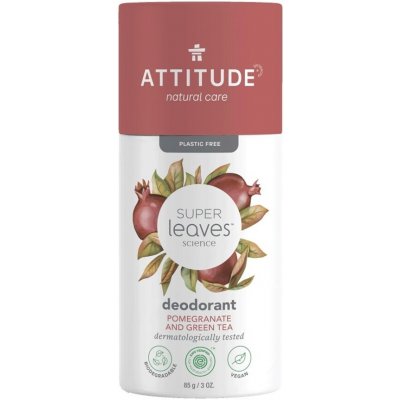 Attitude Super leaves deostick granátové jablko a zelený čaj 85 g – Zbozi.Blesk.cz