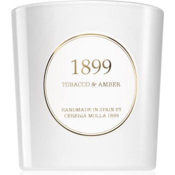 Cereria Mollá Gold Edition Tobacco & Amber 600 g