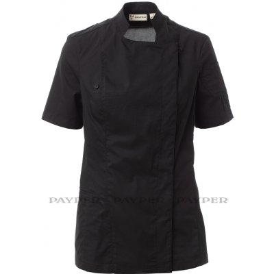 Payperwear STARLIGHT MESH LADY RIPSTOP krátý rukáv černý XXL – Sleviste.cz