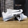 Pánské vzpěračské boty Nike Savaleos White/Black-Iron Grey CV5708-100