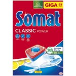 Somat Tablety do myčky Classic Lemon 95 ks – Zboží Mobilmania