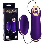 CalExotics Entice Ella Vibrating Egg Purle – Hledejceny.cz