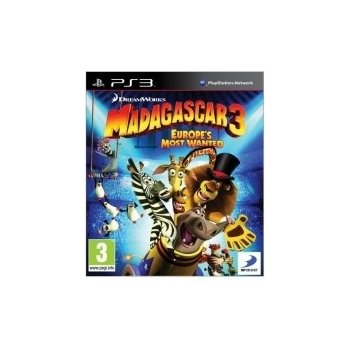 Madagascar 3