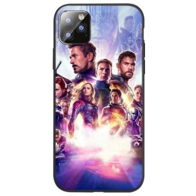 Pouzdra na mobilní telefony „Avengers - Avengers“ – Heureka.cz