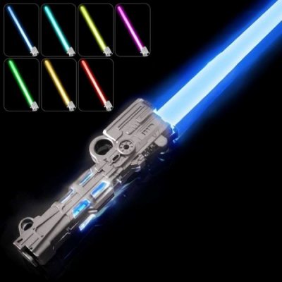 QST Meč světelný S707 Saber Laser 15barev – Hledejceny.cz