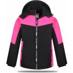 Kugo BU617 černá růžová – Zboží Mobilmania