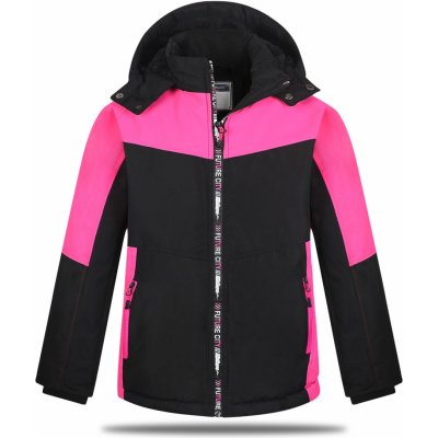 Kugo BU617 černá růžová – Zboží Mobilmania