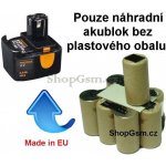 AEB Panasonic - Narex AP-ASV 12 BE 1700 mAh NiCd - KIT Panasonic - neoriginální – Zboží Mobilmania