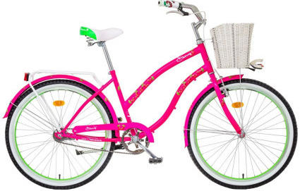 Liberty Cherry 1spd 2026