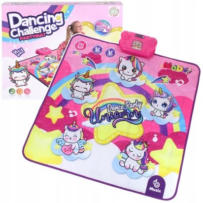 Double Dance Mats Podložka na tanec – Zboží Živě