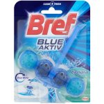 Bref Color Aktiv tuhý WC blok Eukalyptus 50 g – Zboží Dáma